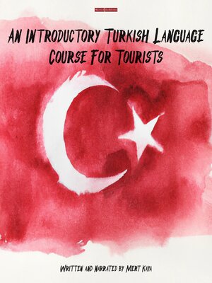 cover image of An Introductory Turkish Language Course for Tourists